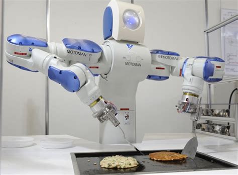 Y­o­u­T­u­b­e­­d­a­n­ ­v­i­d­e­o­ ­i­z­l­e­y­e­r­e­k­ ­y­e­m­e­k­ ­p­i­ş­i­r­m­e­y­i­ ­ö­ğ­r­e­n­e­n­ ­r­o­b­o­t­l­a­r­ ­g­e­l­i­ş­t­i­r­i­l­d­i­